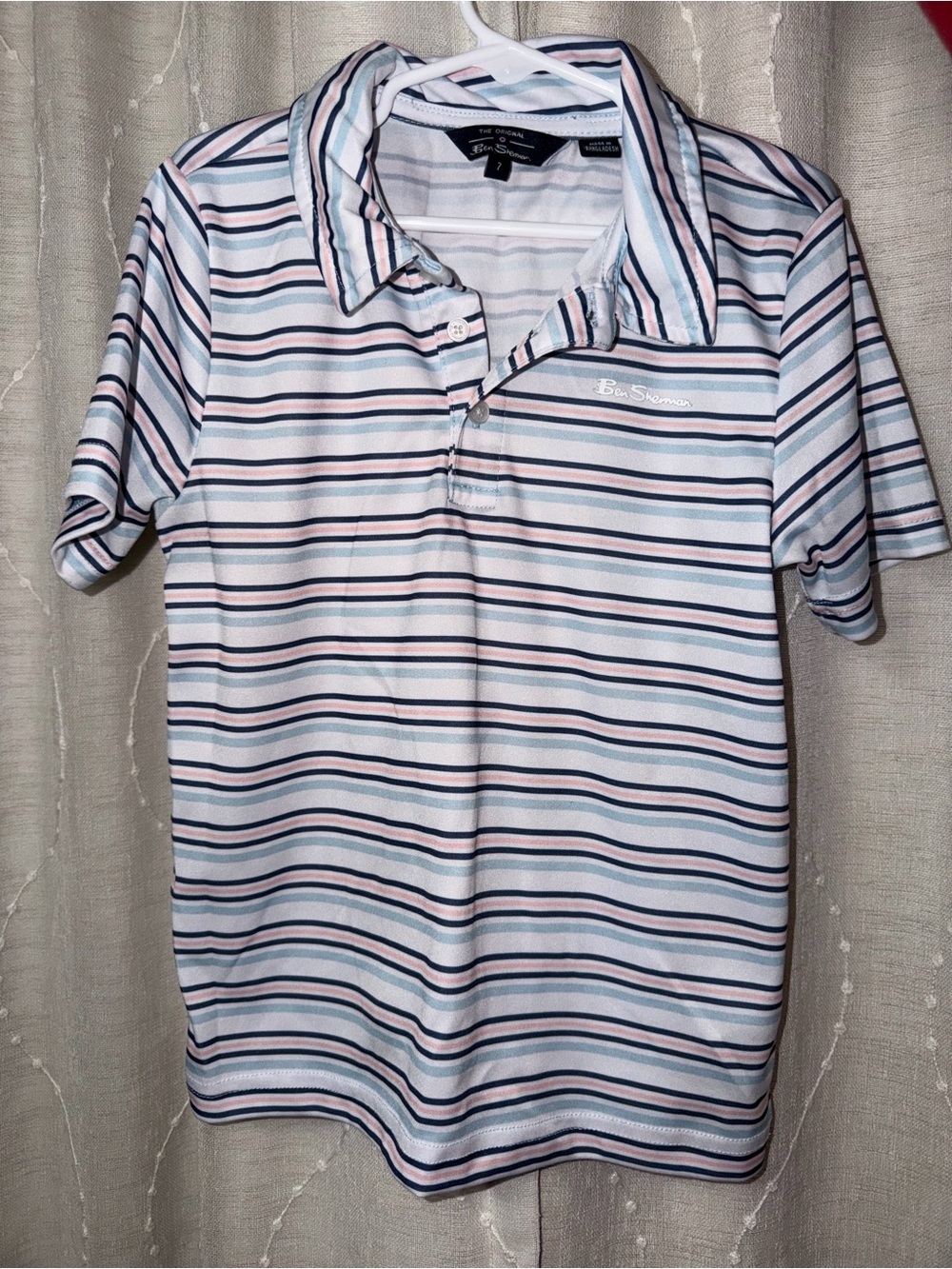 Youth boys polo